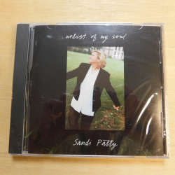 Artist of My Soul by Sandi Patty (1997, 7019911609) | Books & More Bookstore
