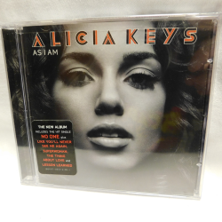 As I Am by Alicia Keys (2007 88697115132) | Books & More Bookstore