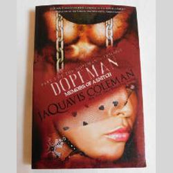 Dopeman: Memoirs of a Snitch by JaQuavis Coleman (PB, 2012) | Books & More Bookstore