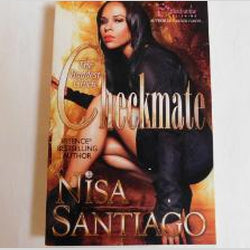 Checkmate - The Baddest Chick by Nisa Santiago (PB, 2012) | Books & More Bookstore