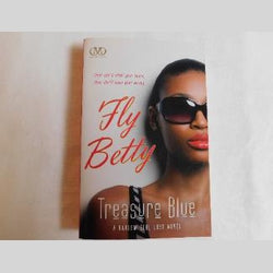 Fly Betty by Treasure Blue (PB, 2013) | Books & More Bookstore