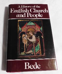 A History of the English Church and People by Bede (HC, 1993 Reprint) | Books & More Bookstore