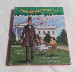 Abe Lincoln at Last! by Mary Pope Osborne (2011, Audio book) | Books & More Bookstore