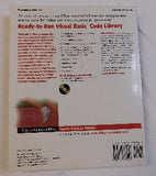 Ready-to-Run Visual Basic Code Library by Rod Stephens (PB, 1999) | Books & More Bookstore