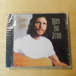 He's So Jude by Kenny Jude (CD, 2003) | Books & More Bookstore