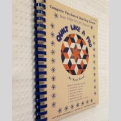 Quilt Like a Pro by Kaye Wood 1989 Revision, Paperback | Books & More Bookstore