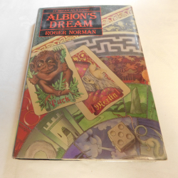 Albion's Dream by Roger Norman (HC, 1992) | Books & More Bookstore