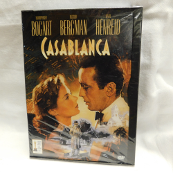 Casablanca (DVD, 1999) | Books & More Bookstore
