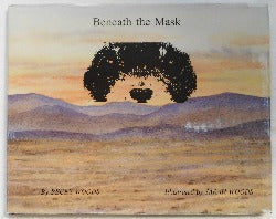 Beneath the Mask by Becky Woods (HC, 1994) | Books & More Bookstore