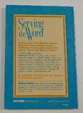 Serving the Word by Marilyn Preus (PB, 1988) | Books & More Bookstore