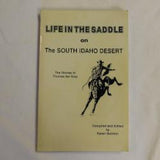Life in the Saddle on the South Idaho Desert by Karen Quinton (PB, 1988) | Books & More Bookstore