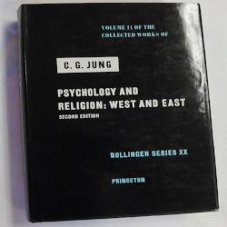 Psychology and Religion: West and East by C .G. Jung (HC, 1977) | Books & More Bookstore
