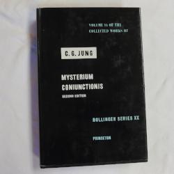 Mysterium Coniunctionis by C .G. Jung (HC, 1976) | Books & More Bookstore