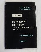 The Development of Personality by C. G. Jung (HC, 1977, 5th Printing) | Books & More Bookstore