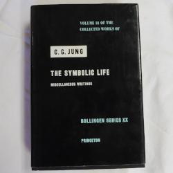 The Symbolic Life by C .G. Jung (HC, 1976) | Books & More Bookstore