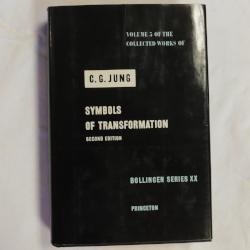 Symbols of Transformation by C .G. Jung (HC, 1976, Second edition) | Books & More Bookstore