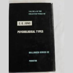 Psychological Types by C .G. Jung (HC, 1977) | Books & More Bookstore