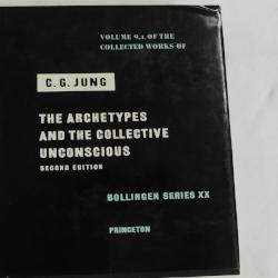 The Archetypes and the Collective Unconscious by C .G. Jung (HC, 1977) | Books & More Bookstore