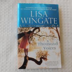 A Thousand Voices by Lisa Wingate (PB, 2007) | Books & More Bookstore