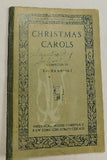 Christmas Carols for Primary and Grammar Grades by Laura Bryant (PB, 1911) | Books & More Bookstore