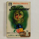 Sad Cypress by Agatha Christie (PB, 1940) | Books & More Bookstore