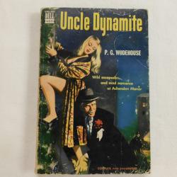 Uncle Dynamite by P. G. Wodehouse (PB, 1948) | Books & More Bookstore