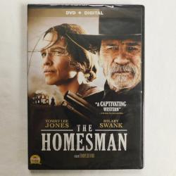 The Homesman, DVD 2014 | Books & More Bookstore
