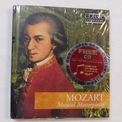 Mozart Musical Masterpieces, CD, 2005 | Books & More Bookstore