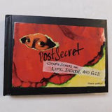 PostSecret - Confessions on Life, Death, and God, compiled by Frank Warren (HC, 2009) | Books & More Bookstore