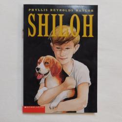 Shiloh by Phyllis Reynolds Naylor (PB, 2003) | Books & More Bookstore