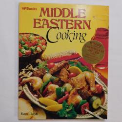 Middle Eastern Cooking by Rose Dosti (PB, 1982) | Books & More Bookstore