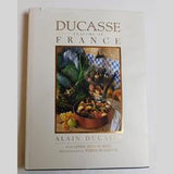 Ducasse - Flavors of France by Alain Ducasse (HC, 1998) | Books & More Bookstore