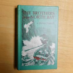 The Brothers from North Bay by Helen Garrett (HC, 1966) | Books & More Bookstore