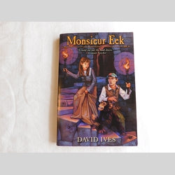 Monsieur Eek by David Ives (PB, 2001) | Books & More Bookstore