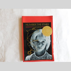 Number the Stars by Lois Lowry (PB, 1990) | Books & More Bookstore