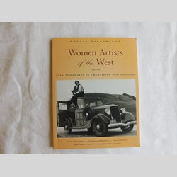 Women Artists of the West by Julie Danneberg (PB, 2002) | Books & More Bookstore