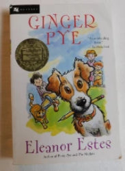 Ginger Pye by Eleanor Estes (PB, 2000) | Books & More Bookstore