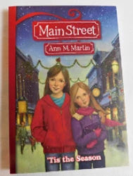 Main Street - 'Tis the Season by Ann M. Martin (PB, 2007) | Books & More Bookstore