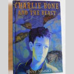 Charlie Bone and the Beast by Jenny Nimmo (HC, 2007) | Books & More Bookstore