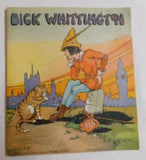 Dick Whittington - English Folklore (PB, 1934) | Books & More Bookstore