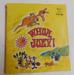 Whoa, Joey! by Daphne Hogstrom (PB, 1968) | Books & More Bookstore
