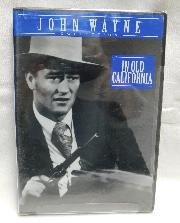 In Old California, John Wayne Collection (DVD, 1942, B & W) | Books & More Bookstore