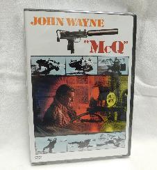 McQ starring John Wayne (DVD, 2005) | Books & More Bookstore