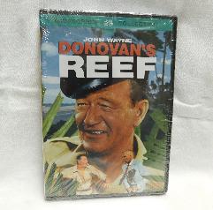 Donovan's Reef, John Wayne (DVD, 1963) | Books & More Bookstore