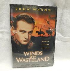 Winds of the Wasteland, John Wayne (DVD, 1936, B & W) | Books & More Bookstore