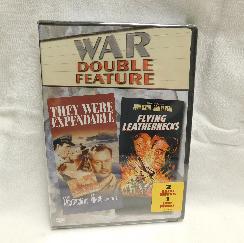 They Were Expendable/Flying Leathernecks, War Double Feature (DVD) | Books & More Bookstore
