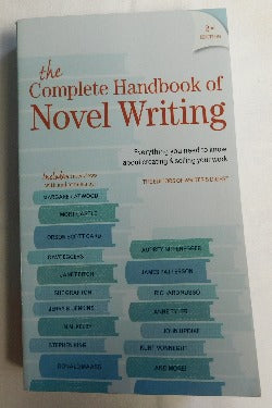 the Complete Handbook of Novel Writing by Writer's Digest (PB, 2010) | Books & More Bookstore