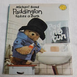 Paddington Takes A Bath by Michael Bond (PB, 1981) | Books & More Bookstore
