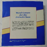 French Word Games - 24 Black-line Masters by Maurie N. Taylor (PB, 1991) | Books & More Bookstore