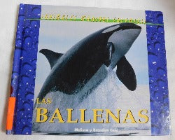 Las Ballenas by Melissa y Brandon Cole (HC, 2002) | Books & More Bookstore